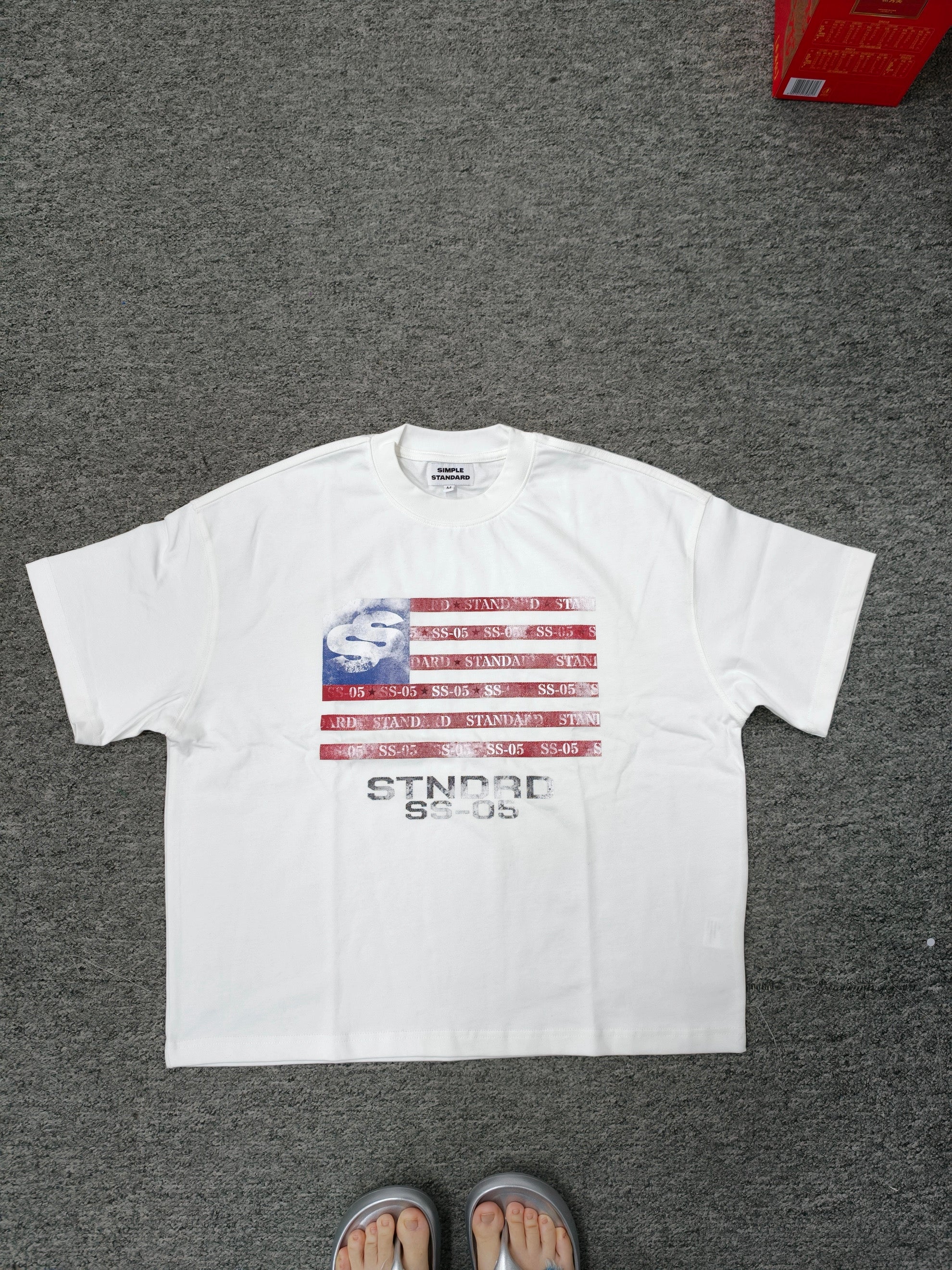 Standard US Tee